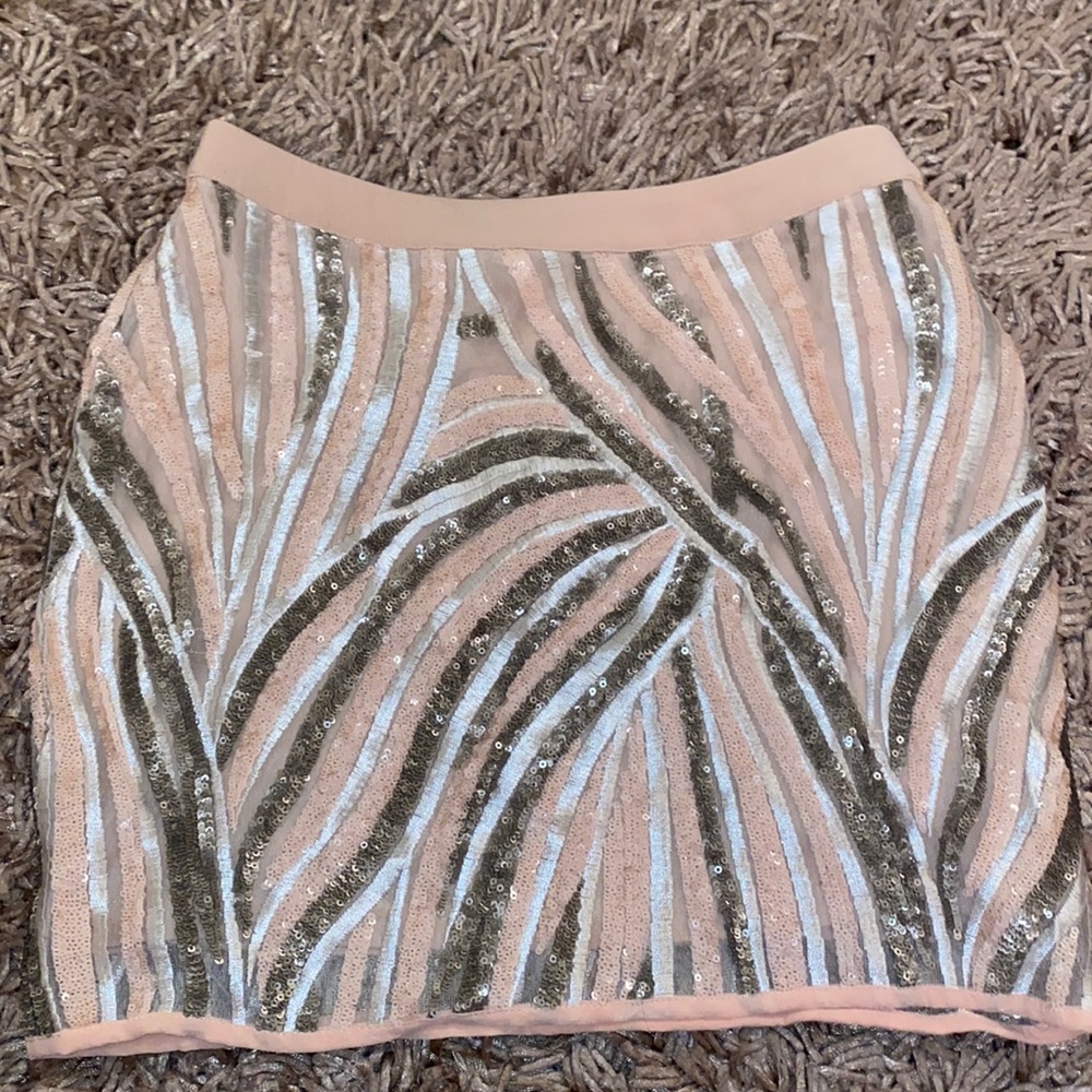 Mini skirt